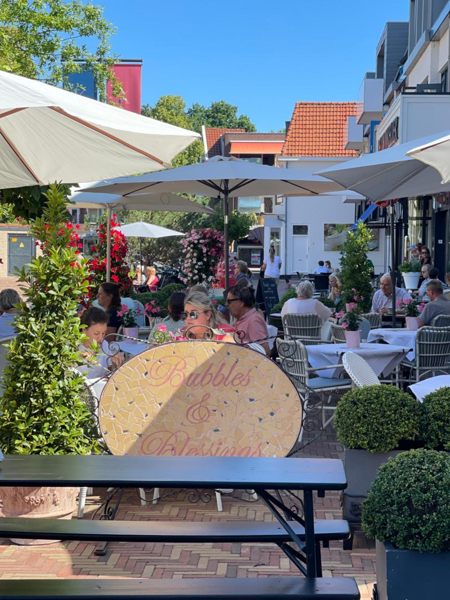 Bubbles & Bed Bed & Breakfast Bilthoven Exterior photo