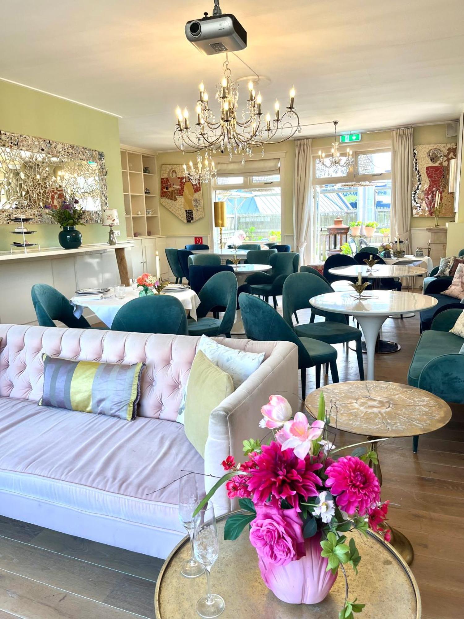 Bubbles & Bed Bed & Breakfast Bilthoven Exterior photo