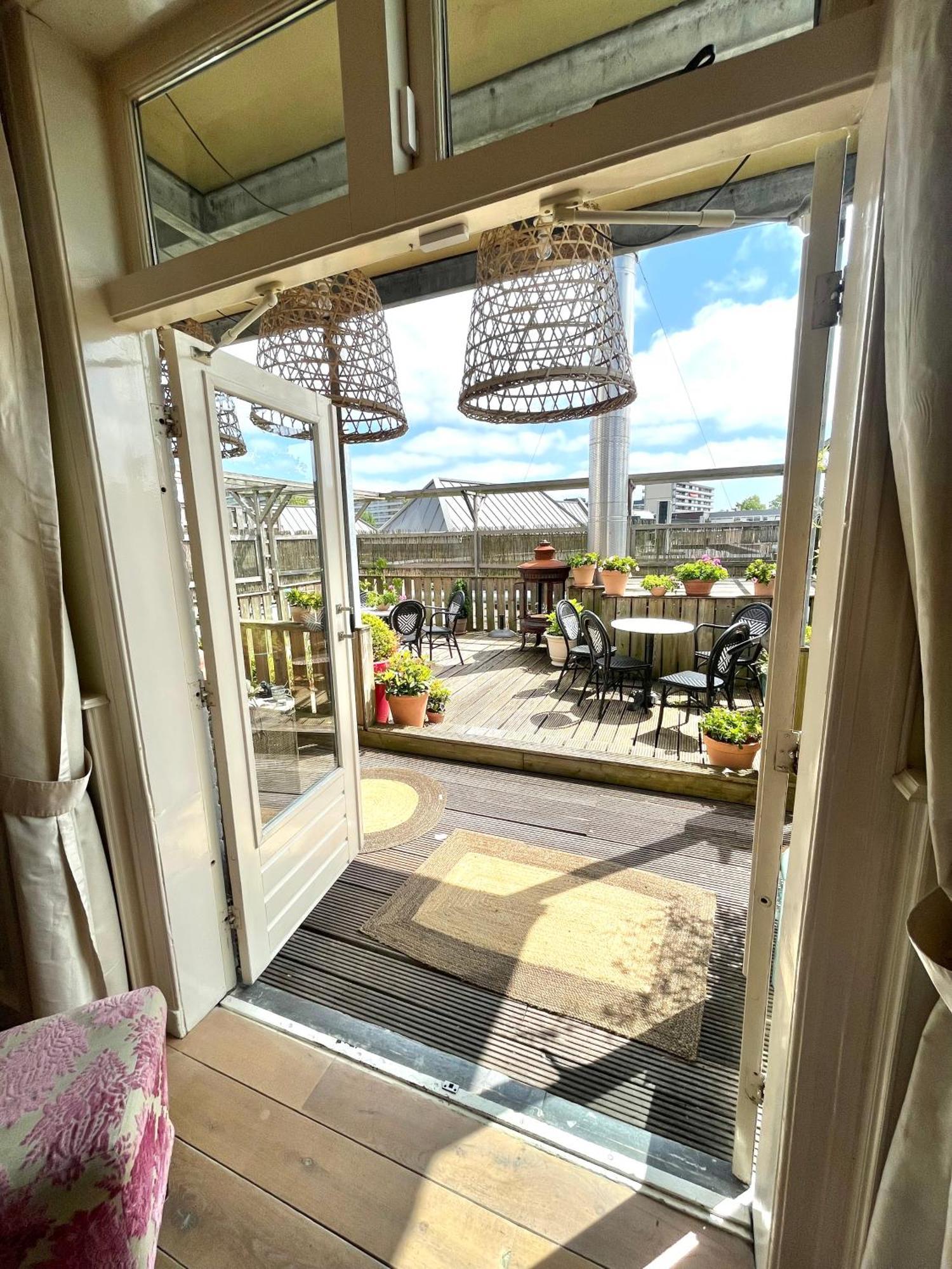 Bubbles & Bed Bed & Breakfast Bilthoven Exterior photo