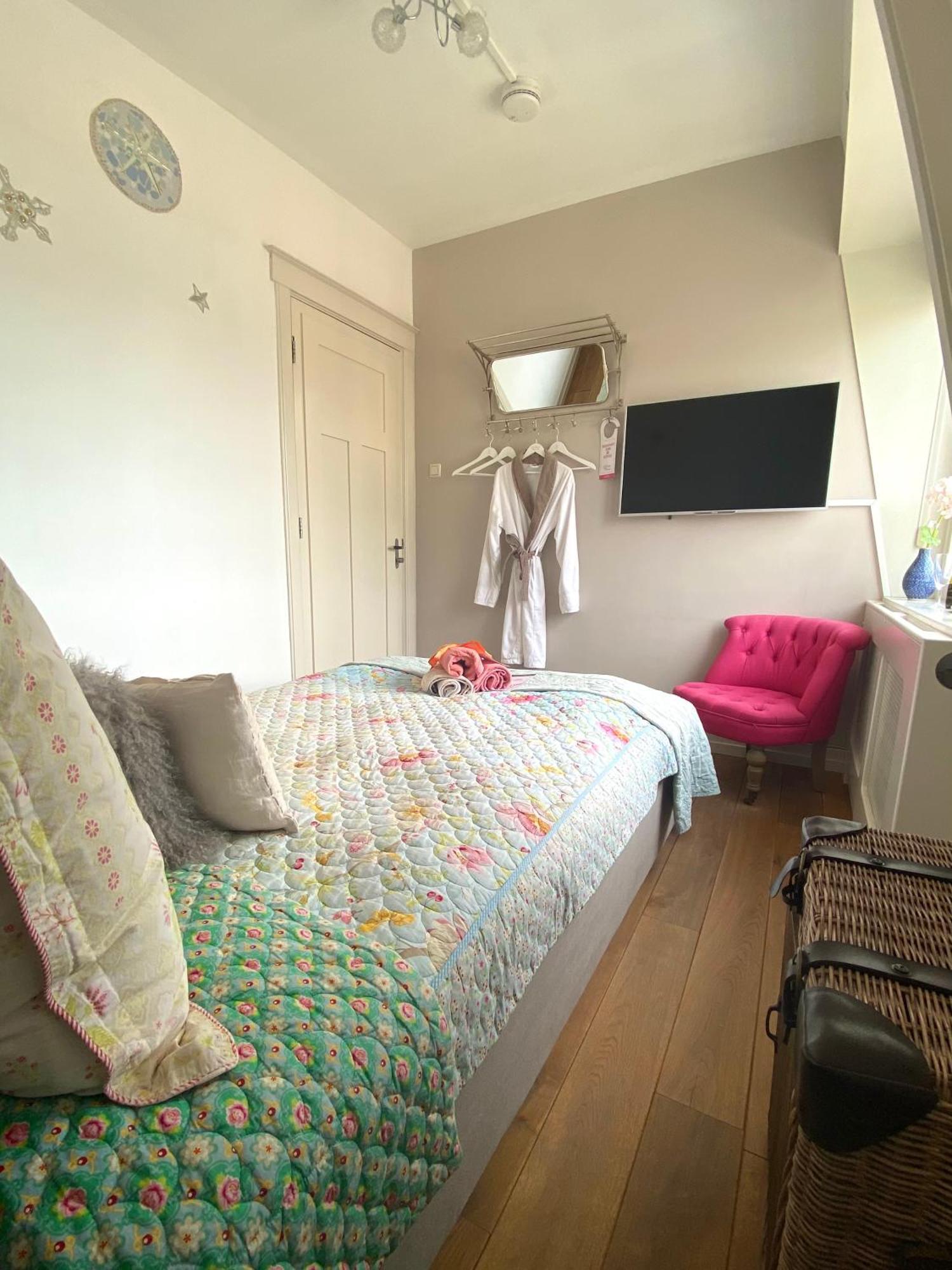 Bubbles & Bed Bed & Breakfast Bilthoven Exterior photo