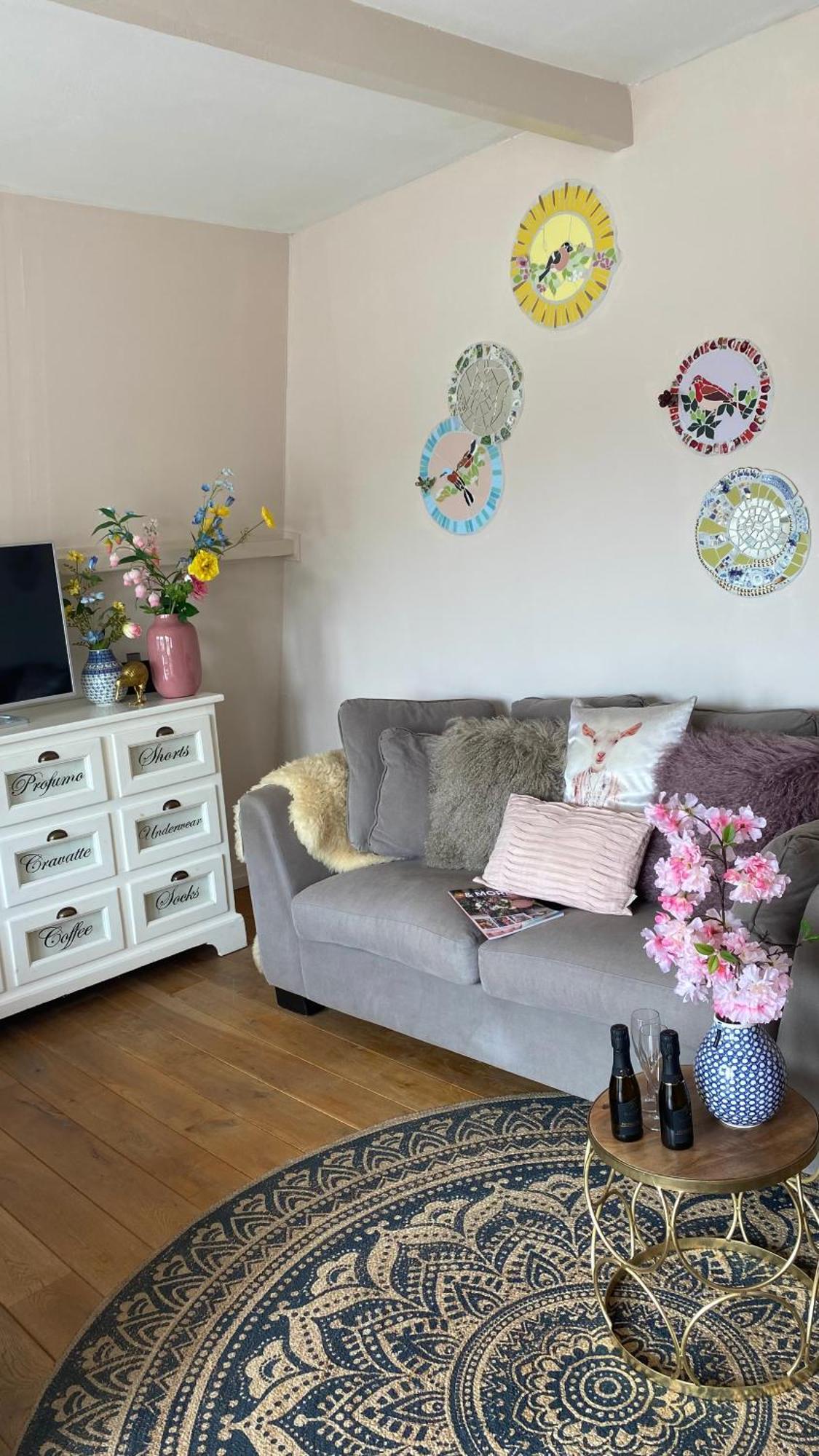 Bubbles & Bed Bed & Breakfast Bilthoven Exterior photo